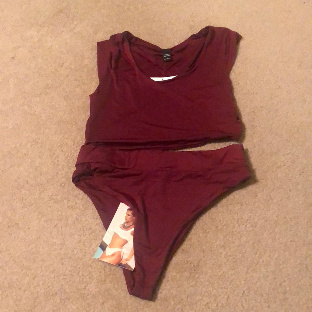 Naked wardrobe bikini size medium
